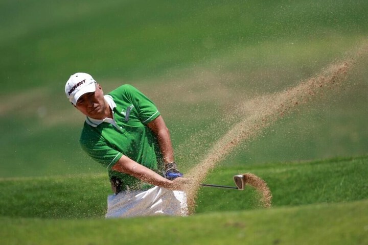 Golf 19 of 36
