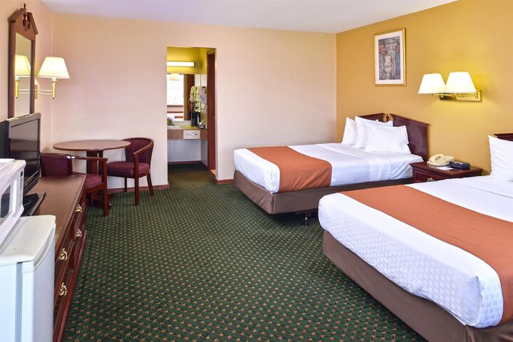 1 Double Bed Deluxe (14 of 16)