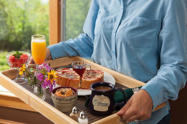 Breakfast/Coffee Service 52 of 66