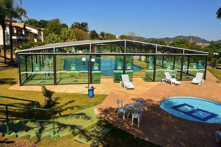 Hotel with Pool