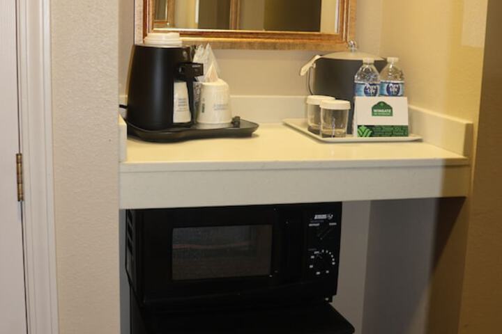 Microwave