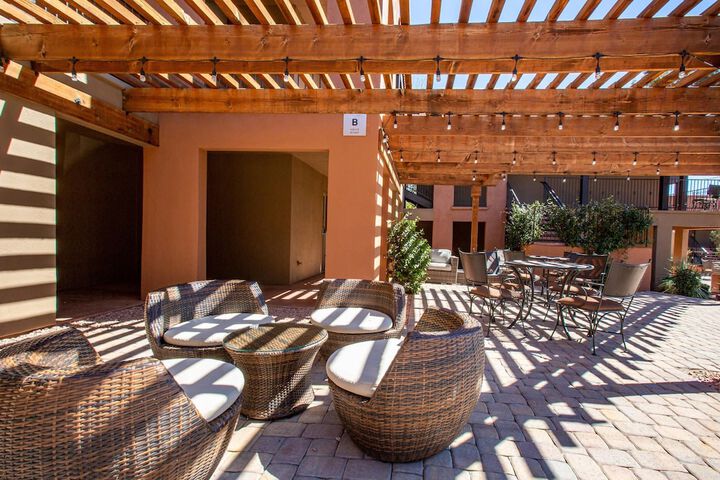 Property amenity