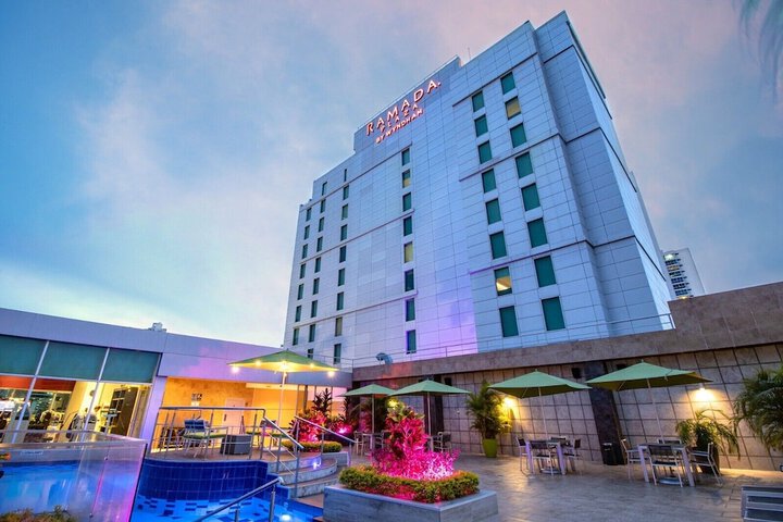 Exterior of Ramada Plaza by Wyndham Panama Punta Pacifica