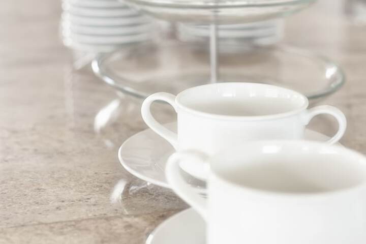Breakfast/Coffee Service 76 of 93