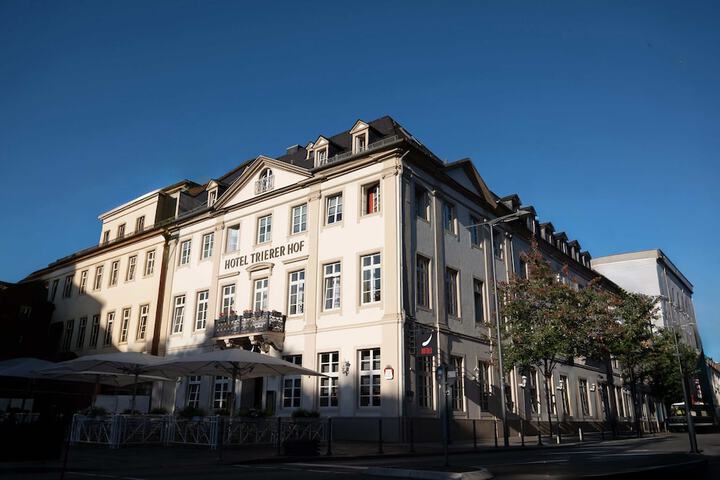 Hotel Trierer Hof in Koblenz