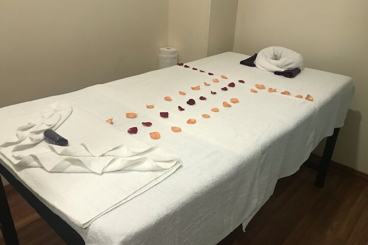 Relaxing Spa