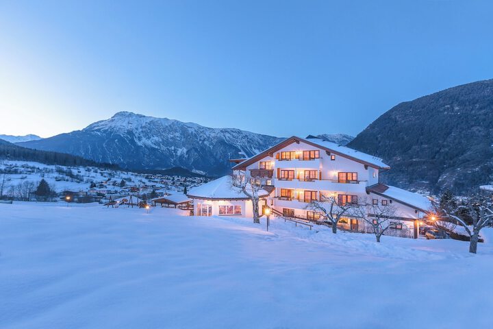 Aktiv Panoramahotel Daniel in Sautens