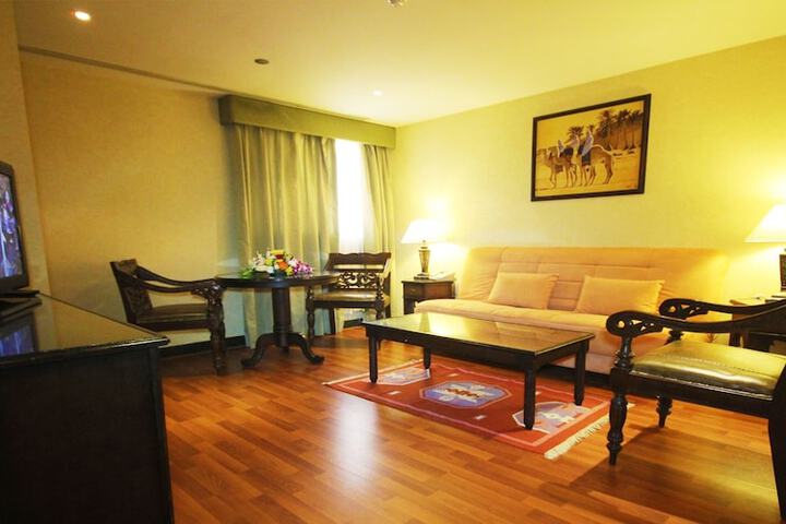 Living area