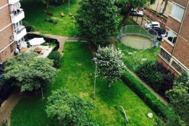 Stylish 2bed Family Home in Clerkenwell