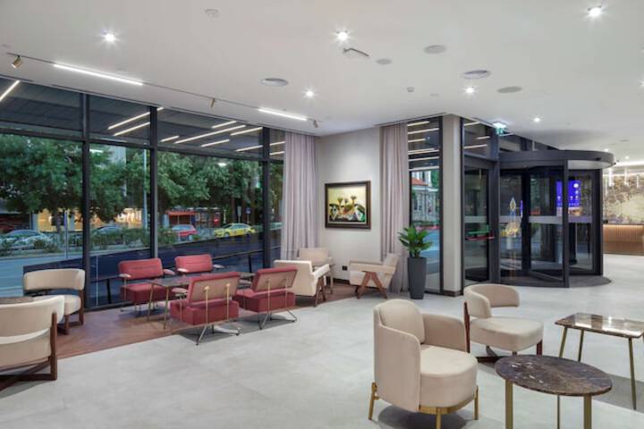 Doubletree by Hilton Plovdiv Center in Plovdiv