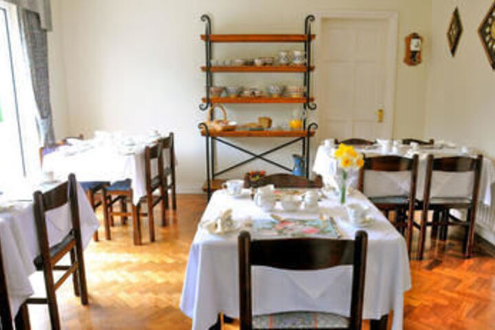Breakfast/Coffee Service 2 of 9