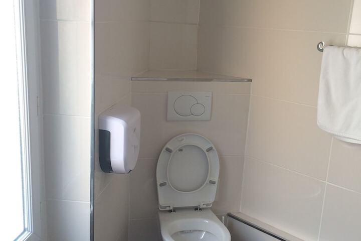 Bathroom Interior Photo