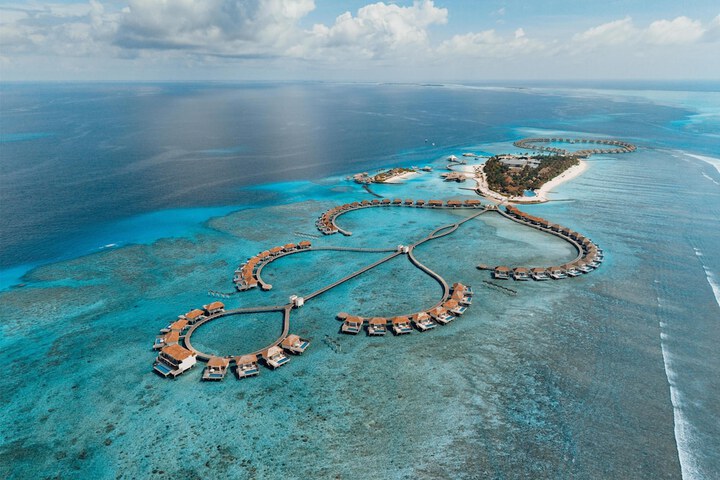Image of Radisson Blu Resort Maldives with 50 percent off on Sea Plane round trip 03 nights & above