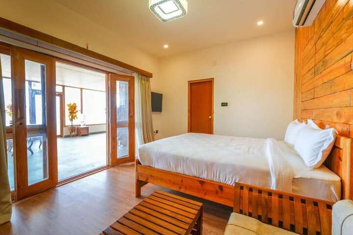 Silent Retreat Ooty by VOYE HOMES