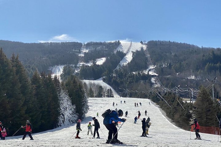 Snow and ski sports