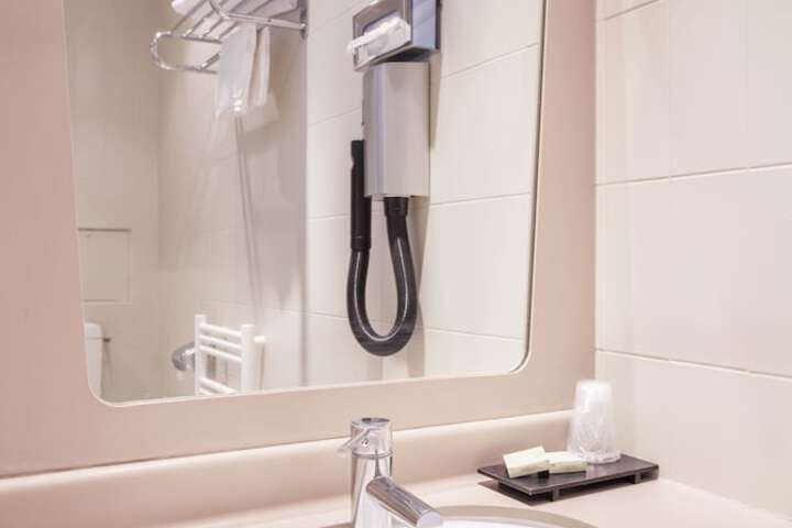Bathroom Interior Photo