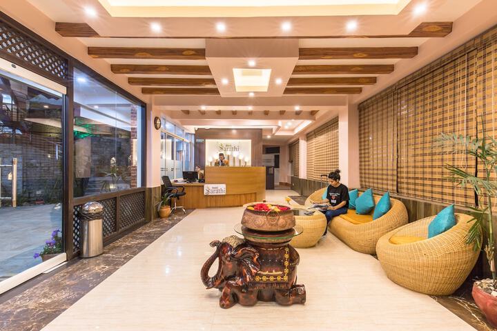 Hotel Interior 2 of 66
