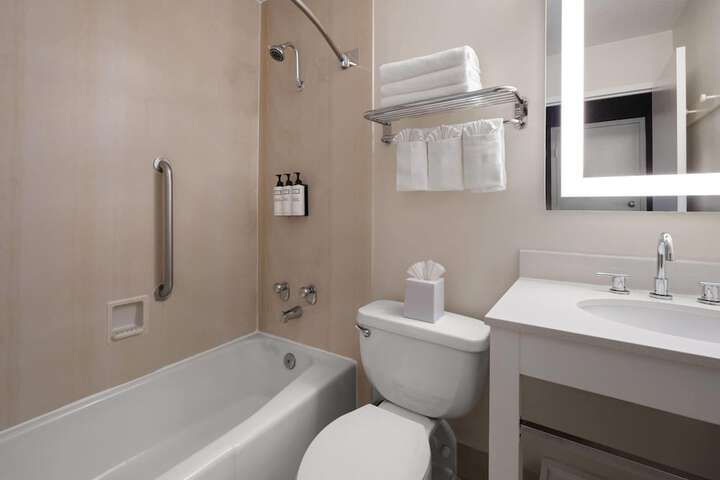 Bathroom Interior Photo