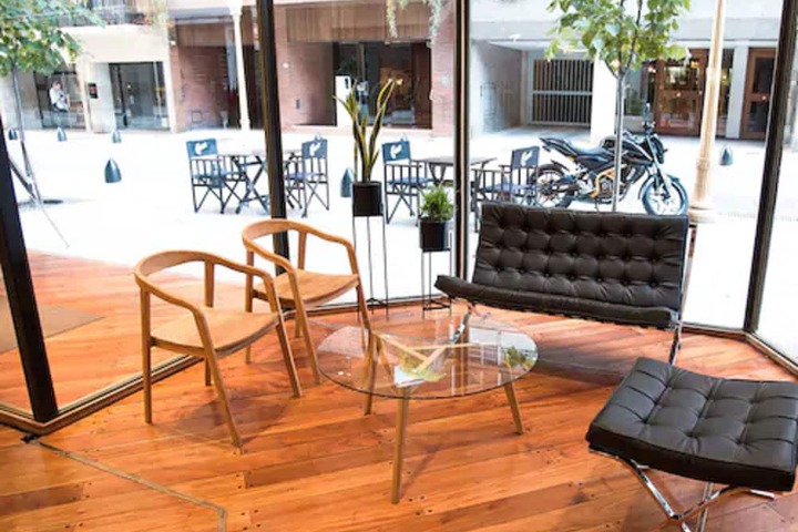 Lobby Entry