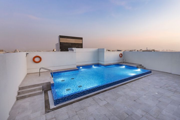 Pool to Cool