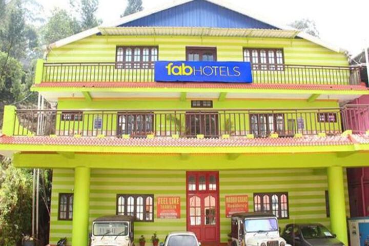 FabHotel Madhu Grand Residency