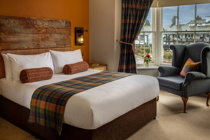 Crown Inn at Pooley Bridge in Penrith