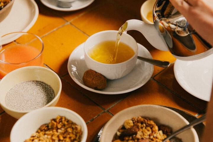Breakfast/Coffee Service 113 of 138
