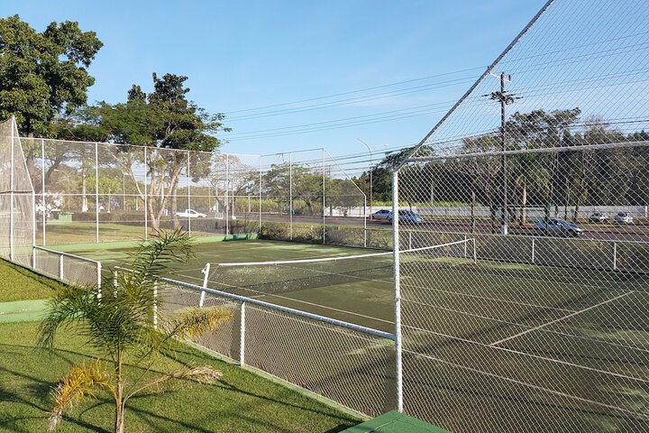 Tennis and Basketball Courts 17 of 34