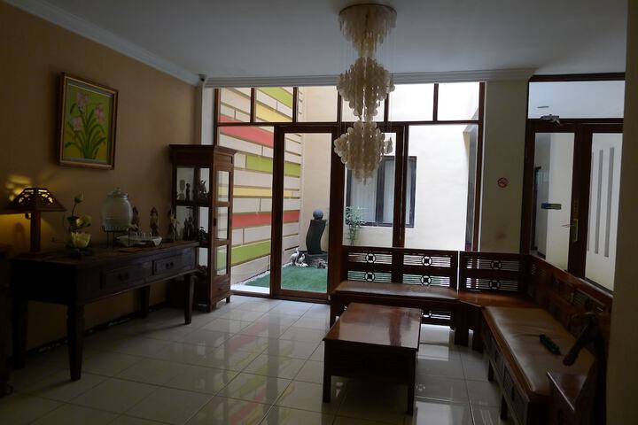 Hotel Jawa and Residences
