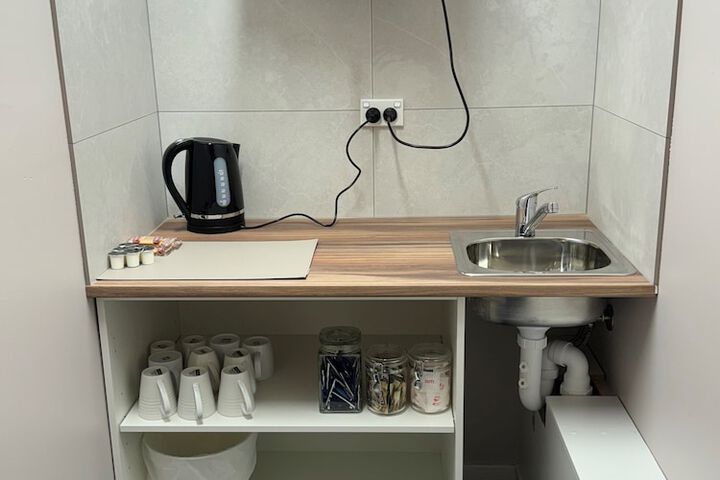 Breakfast/Coffee Service 46 of 67