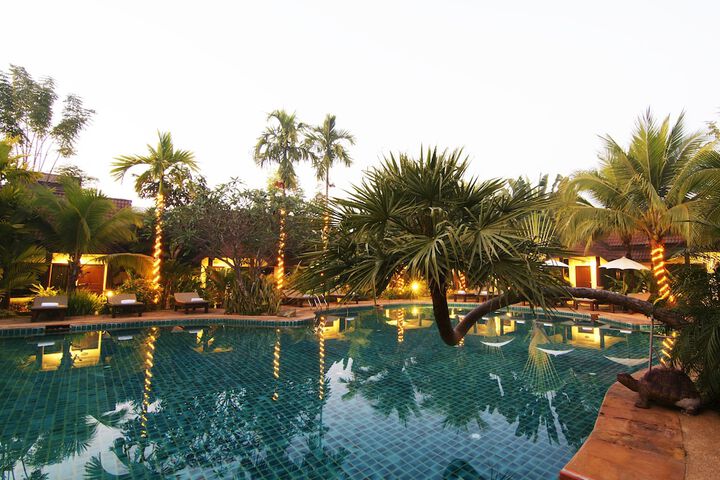 Pool Photo