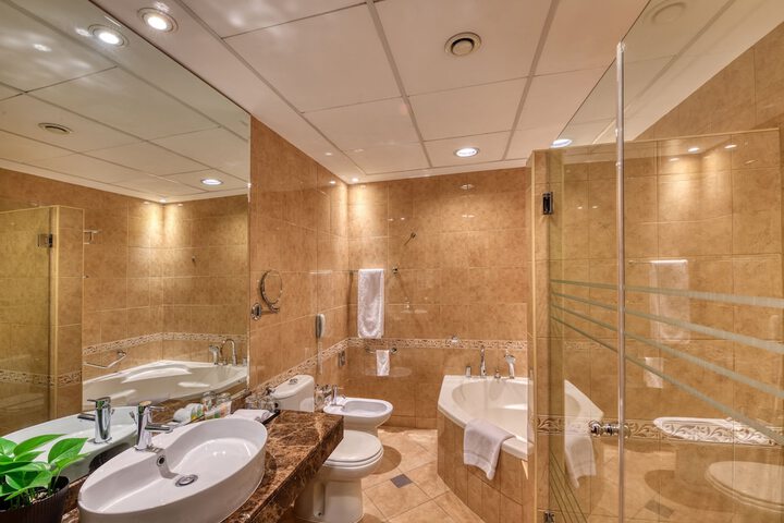 Restrooms