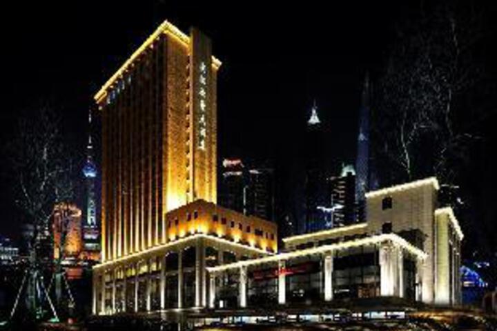 Riverview Hotel on the Bund