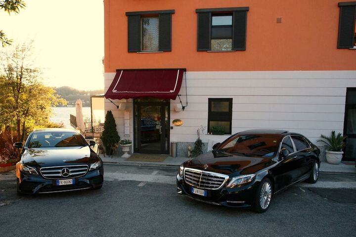 Hotel Lido di Angera