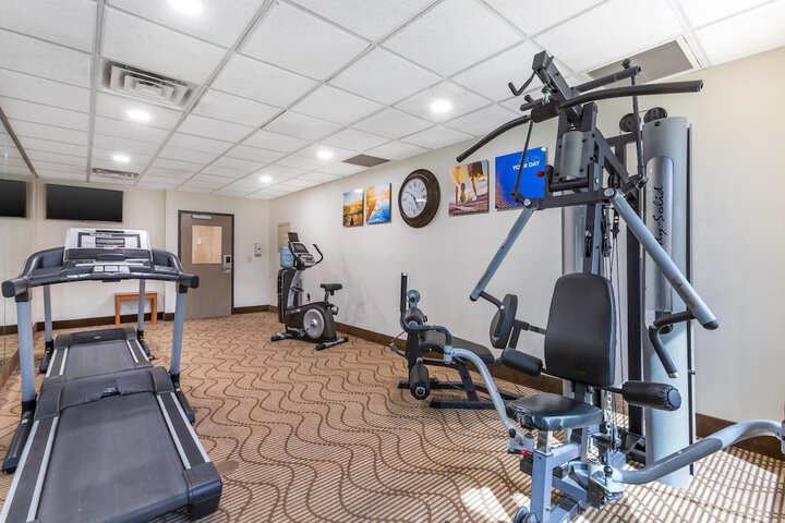 Workout Center