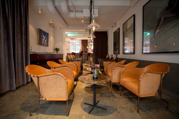Lobby Photos