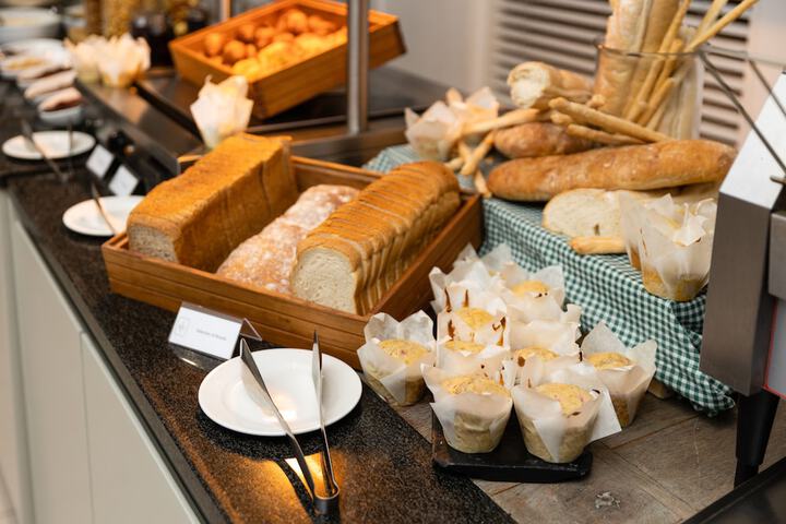Breakfast/Coffee Service 44 of 75