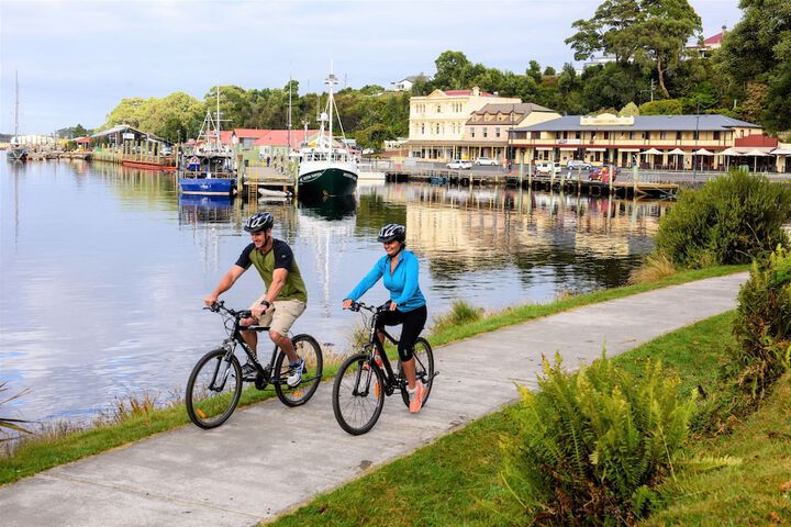 Bicycling