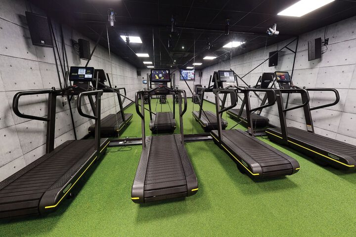 Gym & Fitness