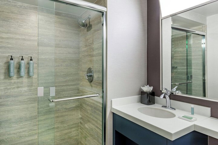 Clean Restrooms