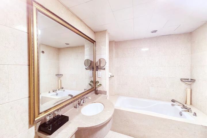 Restrooms