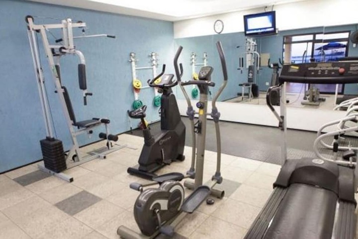 Fitness Facility Photos