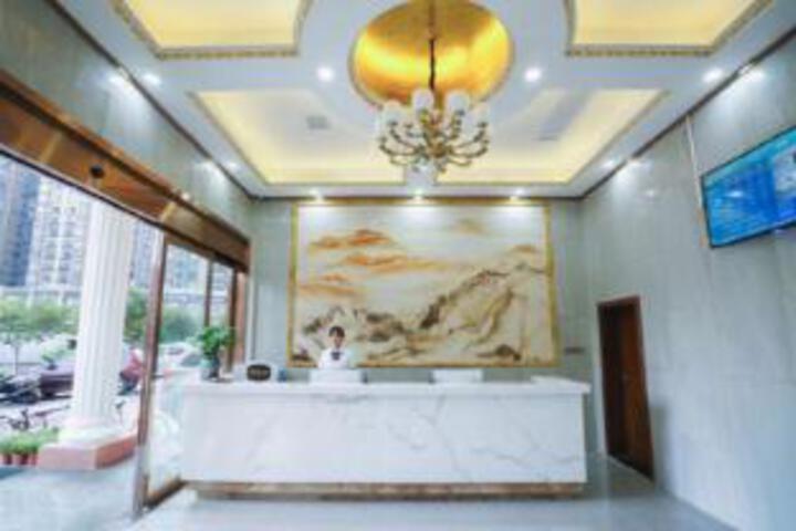 Dimension Hotel (Hunan Industrial Vocational College Branch)