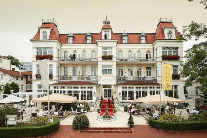 Photo of Villa Esplanade mit Aurora