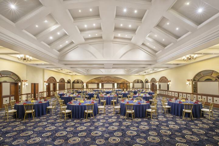 Ballroom/Hall 119 of 142