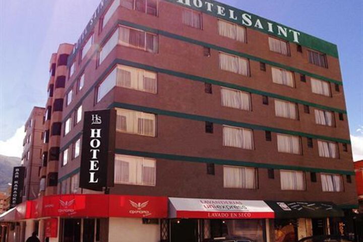 HOTEL SAINT