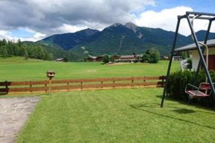 Childrens Play Area - Outdoor