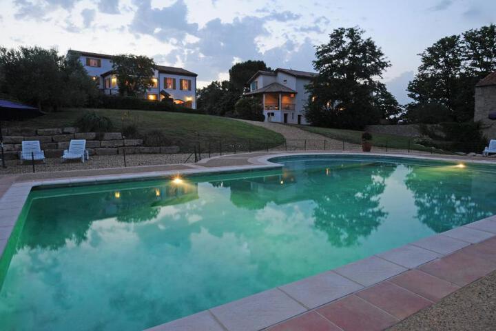 Hameau Montplaisir
