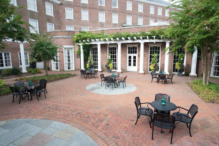 Courtyard