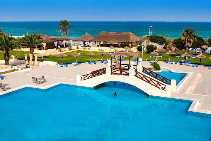 El Borj Hotel
